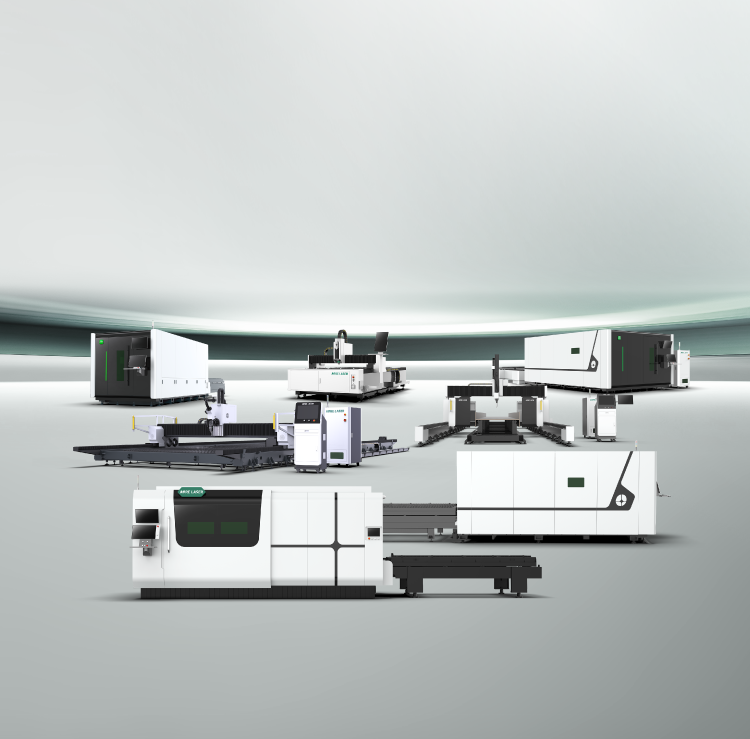 Máquina de corte láser para láminas